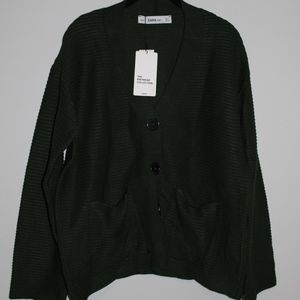 Zara Cardigan with Buttons